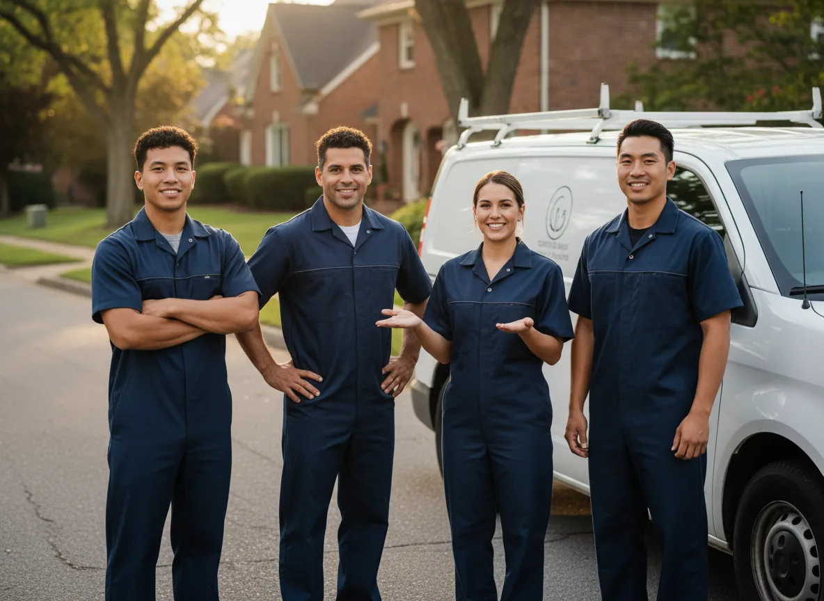 Home Gutter Service company in Denton, KS